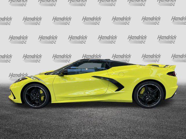 used 2021 Chevrolet Corvette car, priced at $74,938