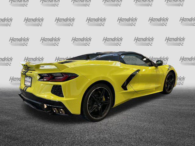 used 2021 Chevrolet Corvette car, priced at $74,938