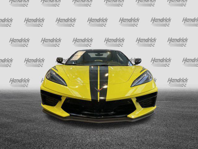 used 2021 Chevrolet Corvette car, priced at $74,938