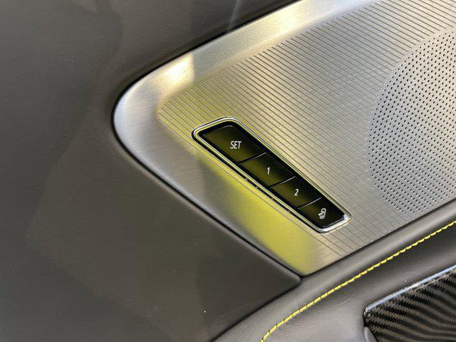 used 2021 Chevrolet Corvette car, priced at $74,938