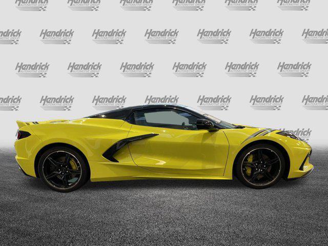 used 2021 Chevrolet Corvette car, priced at $74,938