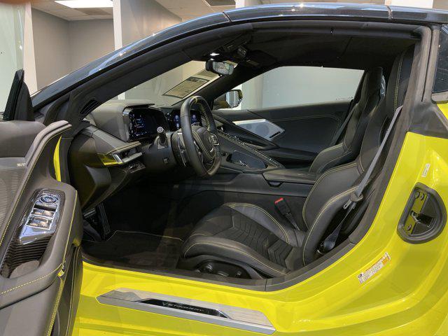 used 2021 Chevrolet Corvette car, priced at $74,938
