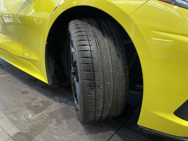 used 2021 Chevrolet Corvette car, priced at $74,938