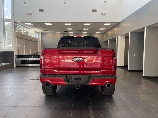 used 2024 Ford F-150 car, priced at $71,986
