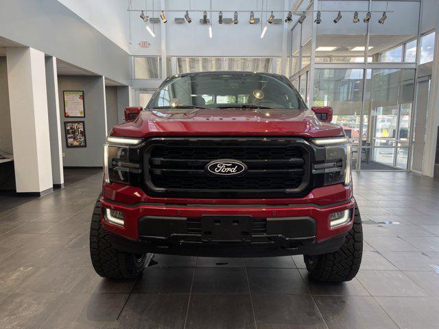used 2024 Ford F-150 car, priced at $71,986