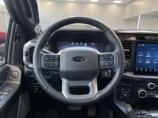 used 2024 Ford F-150 car, priced at $71,986