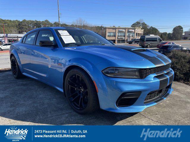 used 2023 Dodge Charger car, priced at $51,997