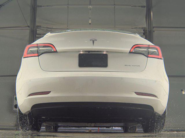 used 2021 Tesla Model 3 car, priced at $24,999