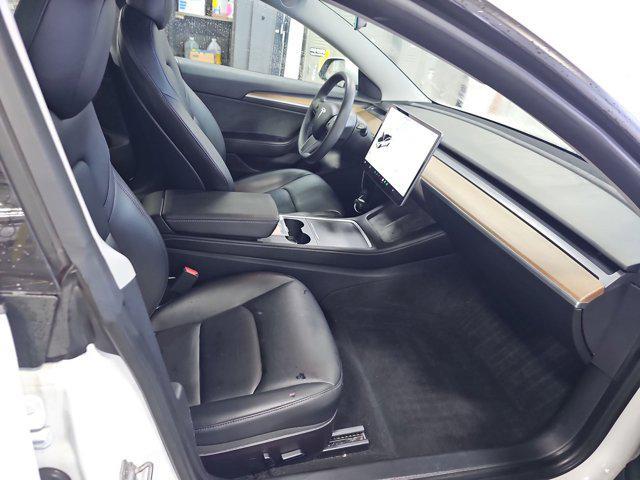 used 2021 Tesla Model 3 car, priced at $24,999