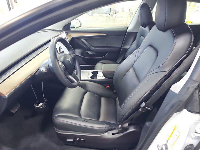 used 2021 Tesla Model 3 car, priced at $24,999