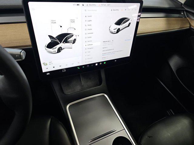 used 2021 Tesla Model 3 car, priced at $24,999