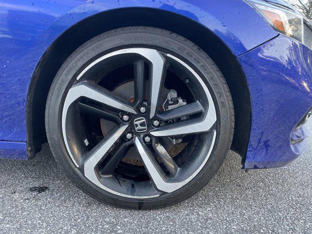 used 2018 Honda Accord car, priced at $21,986