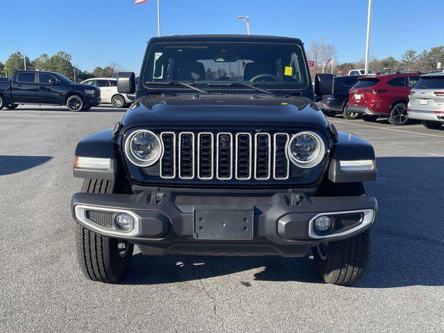 new 2024 Jeep Wrangler car, priced at $43,430