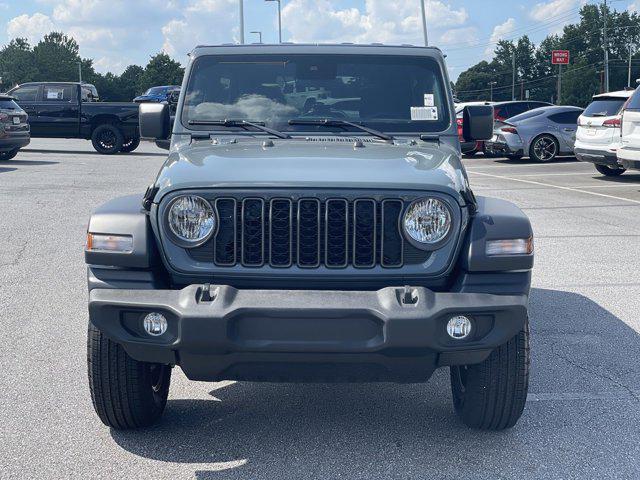 new 2024 Jeep Wrangler car, priced at $46,070