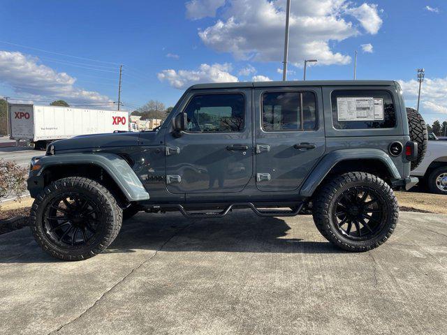 new 2024 Jeep Wrangler car, priced at $45,570