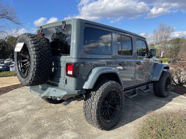 new 2024 Jeep Wrangler car, priced at $45,570