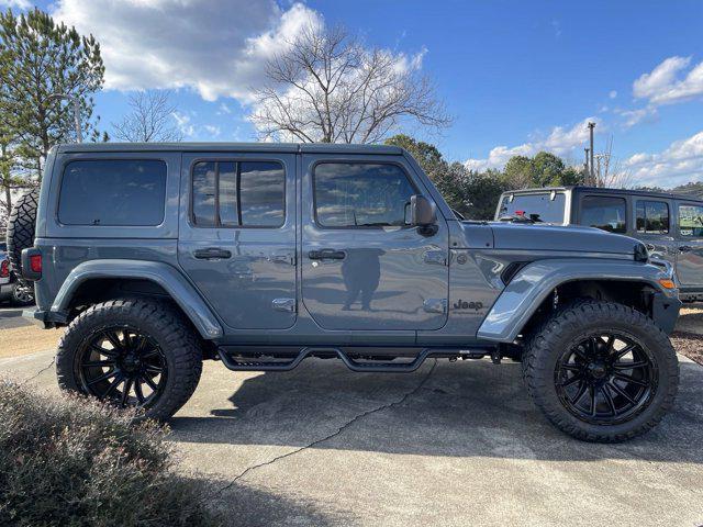 new 2024 Jeep Wrangler car, priced at $45,570