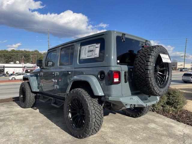 new 2024 Jeep Wrangler car, priced at $45,570