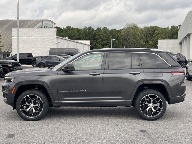 used 2022 Jeep Grand Cherokee car, priced at $51,985