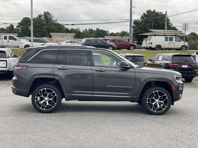 used 2022 Jeep Grand Cherokee car, priced at $51,985