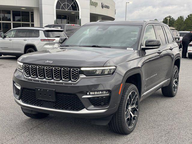 used 2022 Jeep Grand Cherokee car, priced at $51,985