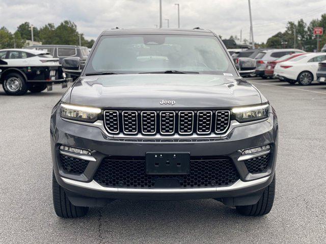 used 2022 Jeep Grand Cherokee car, priced at $51,985