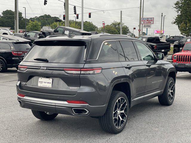 used 2022 Jeep Grand Cherokee car, priced at $51,985