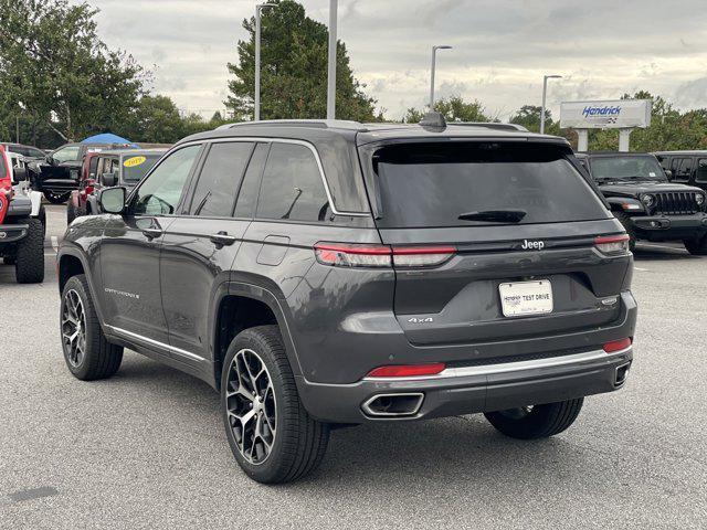 used 2022 Jeep Grand Cherokee car, priced at $51,985