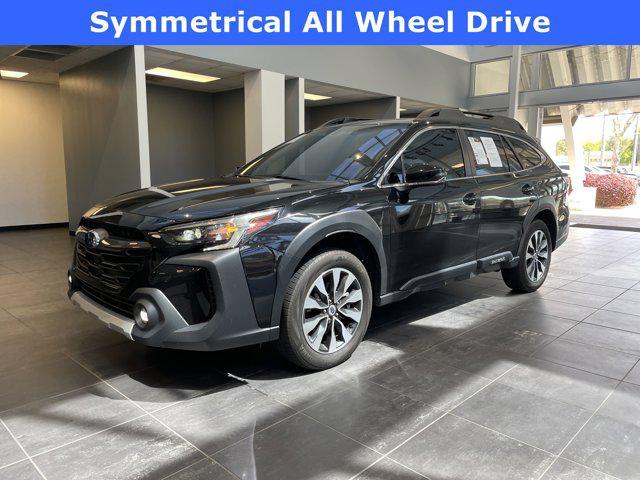 used 2023 Subaru Outback car, priced at $29,132