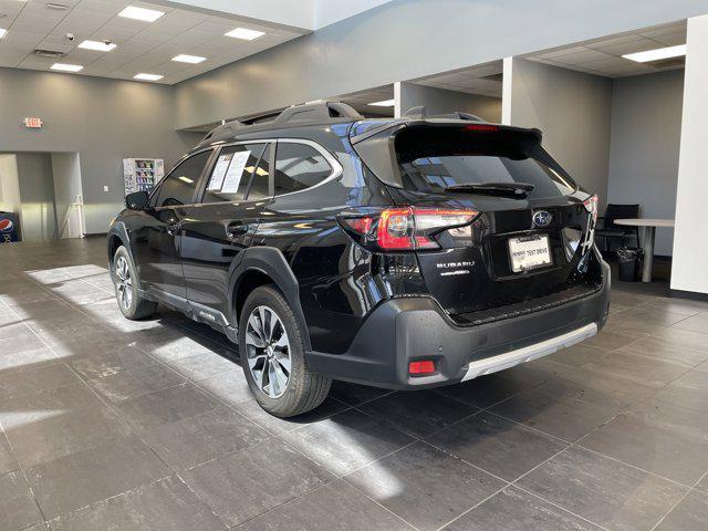 used 2023 Subaru Outback car, priced at $29,132