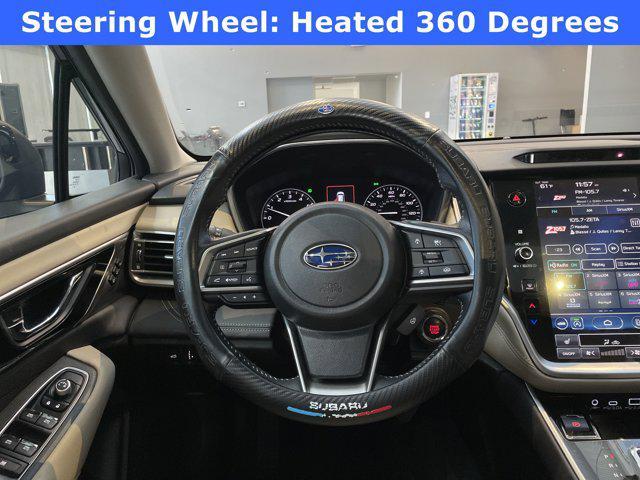 used 2023 Subaru Outback car, priced at $29,132