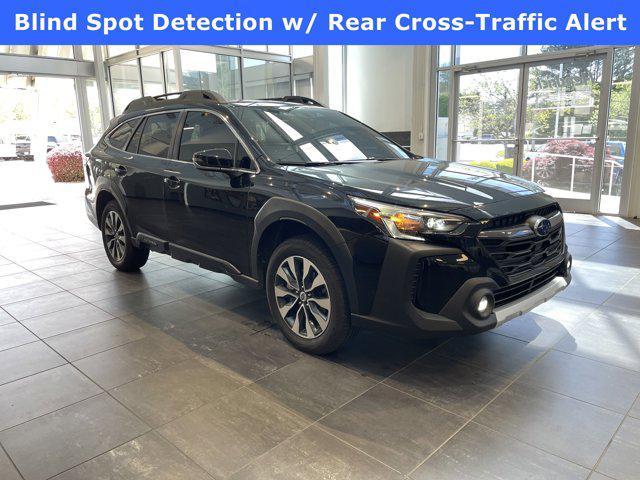 used 2023 Subaru Outback car, priced at $29,132