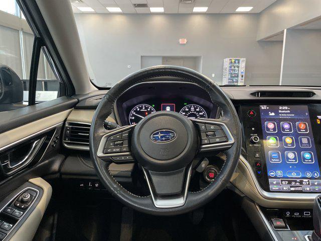 used 2023 Subaru Outback car, priced at $28,796