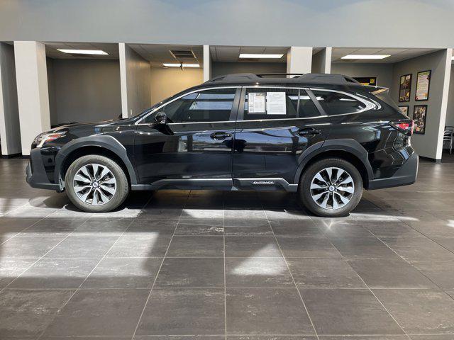 used 2023 Subaru Outback car, priced at $29,132