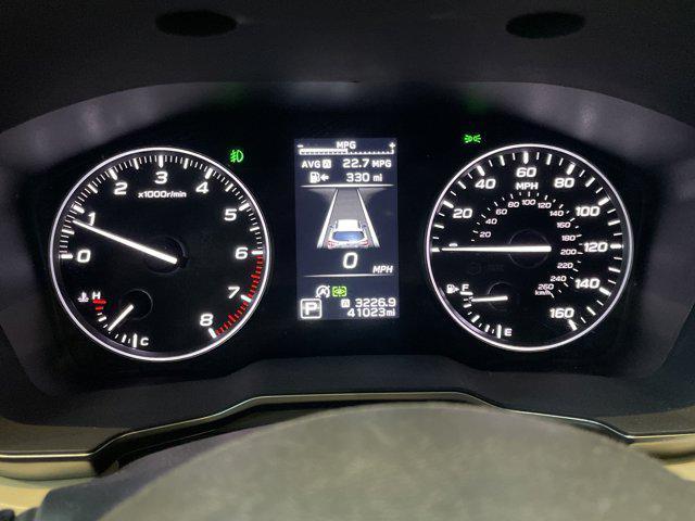 used 2023 Subaru Outback car, priced at $29,132