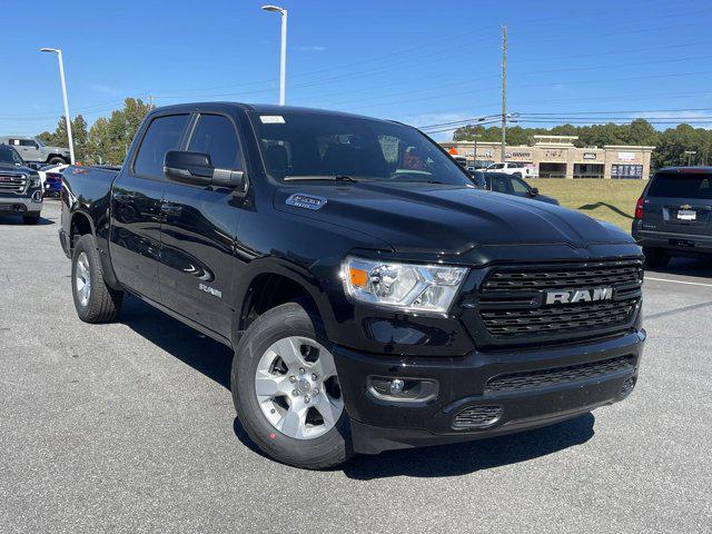 new 2024 Ram 1500 car, priced at $49,168