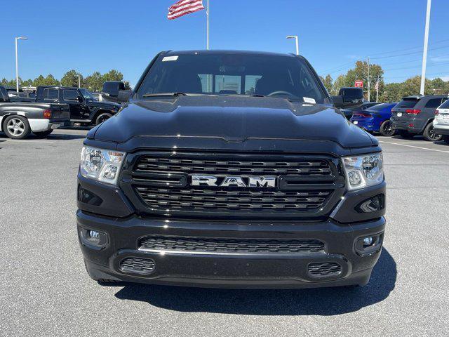 new 2024 Ram 1500 car, priced at $49,168