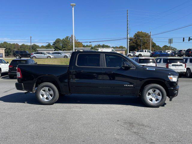 new 2024 Ram 1500 car, priced at $49,168