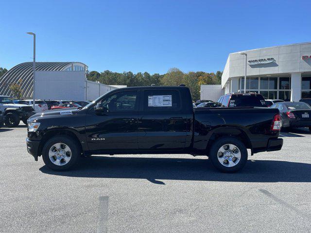 new 2024 Ram 1500 car, priced at $49,168