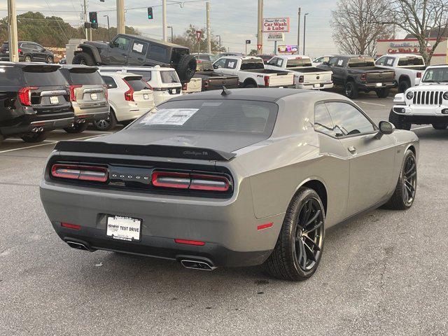 new 2023 Dodge Challenger car, priced at $57,349