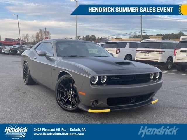 new 2023 Dodge Challenger car, priced at $59,349