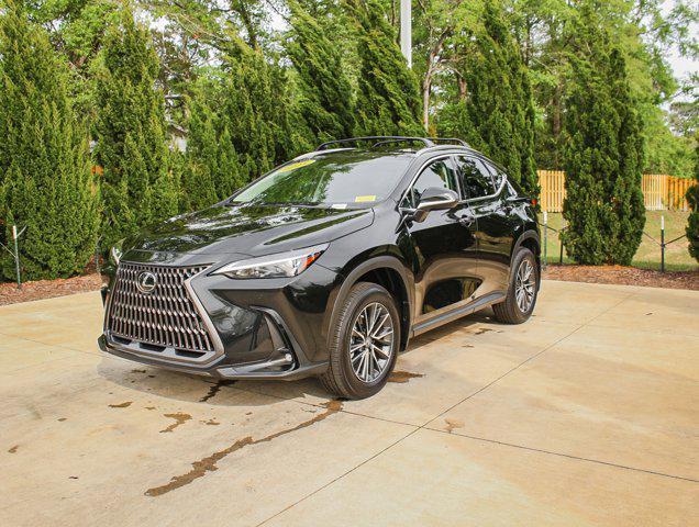 used 2025 Lexus NX 250 car, priced at $41,986