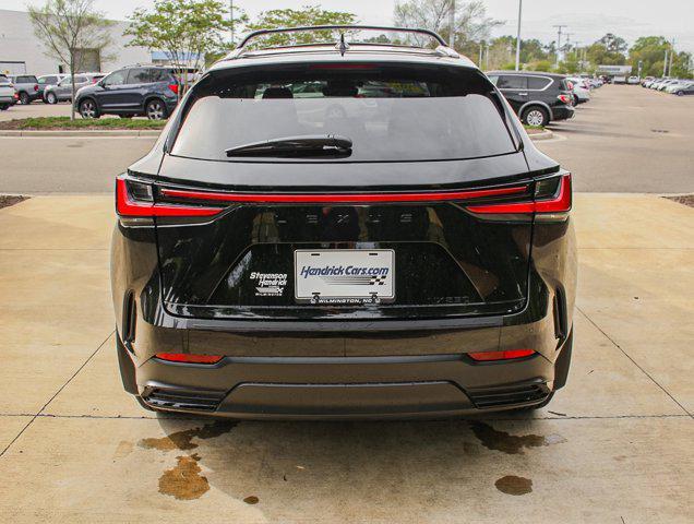 used 2025 Lexus NX 250 car, priced at $41,986