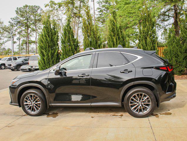used 2025 Lexus NX 250 car, priced at $41,986