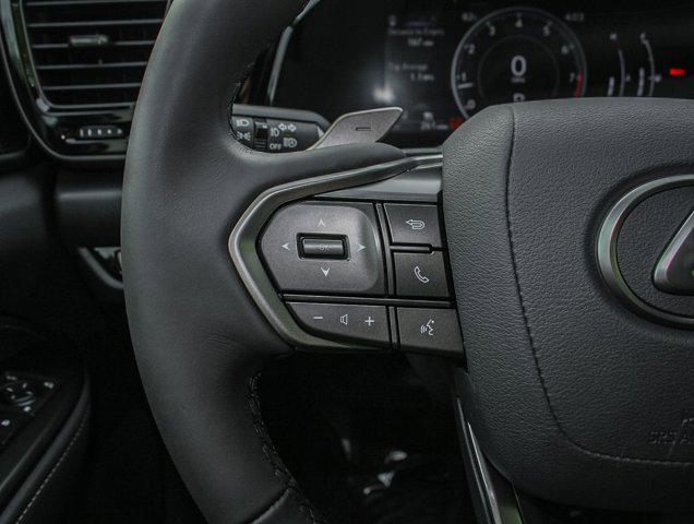 used 2025 Lexus NX 250 car, priced at $41,986