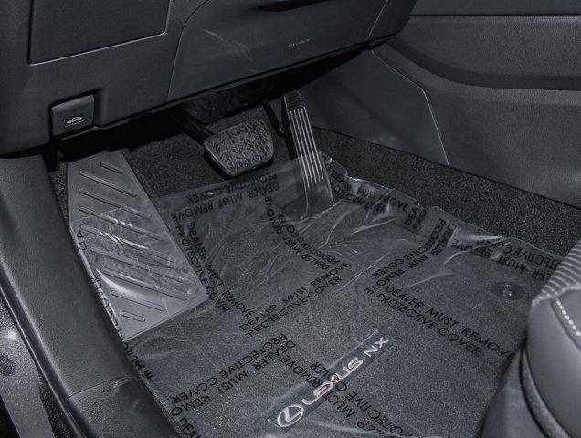 used 2025 Lexus NX 250 car, priced at $41,986