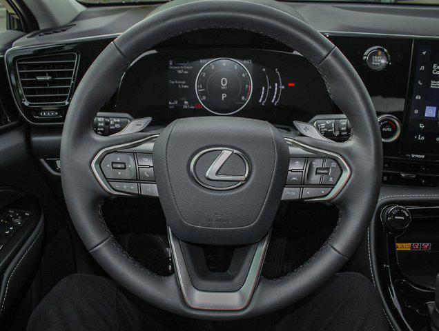 used 2025 Lexus NX 250 car, priced at $41,986