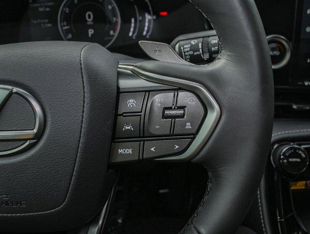 used 2025 Lexus NX 250 car, priced at $41,986