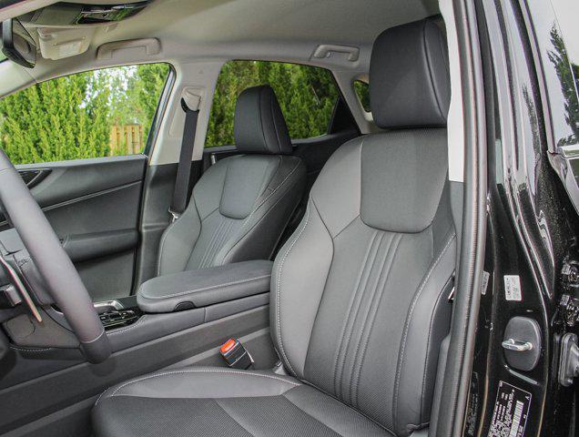 used 2025 Lexus NX 250 car, priced at $41,986