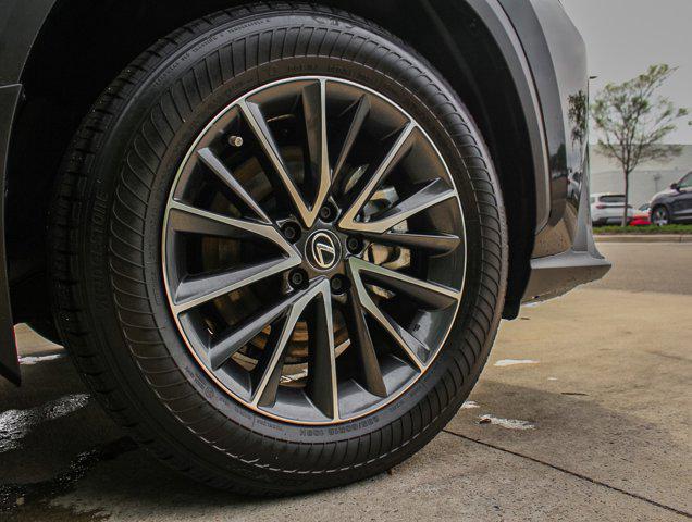 used 2025 Lexus NX 250 car, priced at $41,986